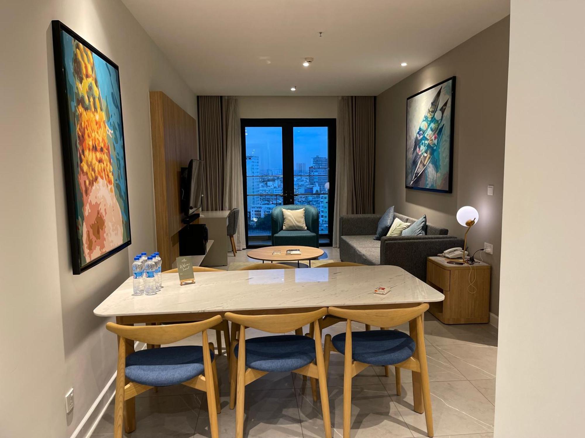 Apartment A New Wind Every Day With 3 Bedrooms *