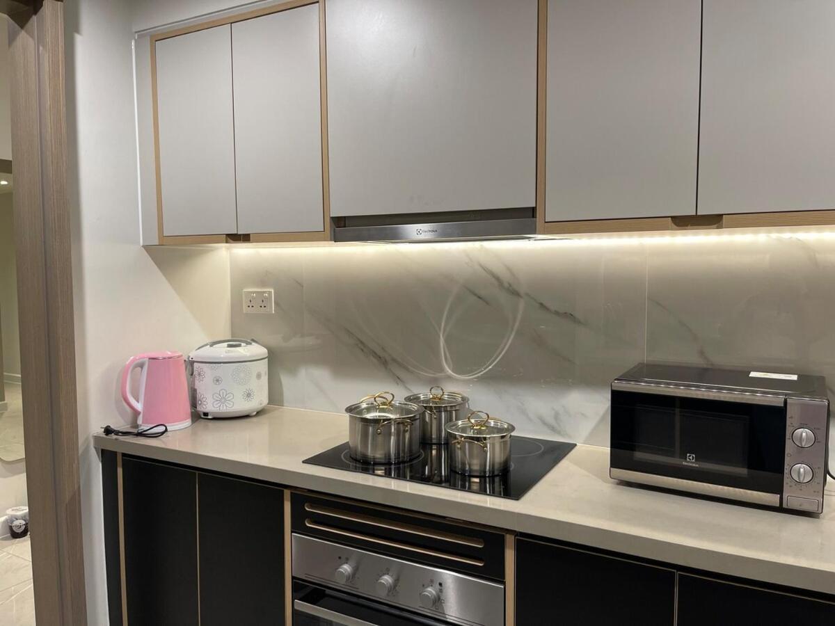 A New Wind Every Day With 3 Bedrooms Apartment Ho Chi Minh City